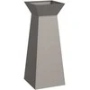 Stulpinis sodinukas Sidabro 40 x 40 x 100 cm