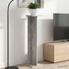 Augalų stovas Betono Pilka 25 x 25,5 x 100,5 cm