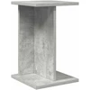 Augalų stovas Betono pilka 25 x 25,5 x 40,5 cm Apdirbta mediena