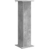 Augalų stovas Betono pilka 30,5 x 30 x 100,5 cm