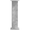 Augalų stovas Betono pilka 30,5 x 30 x 100,5 cm