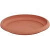 Lova Augalų vazonai 6 pcs Raudona plyta Ø 17 x 14 cm Plastmasė