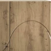 Aukšta komoda Artisano ąžuolo 79 x 41 x 151 cm Apdirbta mediena