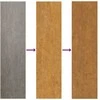 Aukštas sodo lovelis, 200x80x80cm, Corten plienas