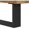 Aukštas spintelė 2 pcs Senovinis medis 69,5 x 34 x 180 cm