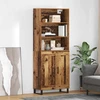 Aukštas spintelė 2 vnt. Senas medis 69,5 x 34 x 180 cm