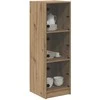 Aukštas spintelė Amatininkų ąžuolas 35 x 37 x 109 cm