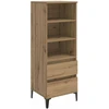 Aukštas spintelė Artisano ąžuolo 40 x 36 x 110 cm