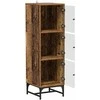 Kabalas Senas medis 35 x 37 x 117 cm