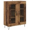 Aukštas spintelė Senovinis medis 69,5 x 34 x 180 cm