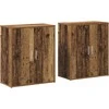 Kabalas 2 pcs Senas medis 60 x 31 x 70 cm Apdirbta mediena