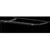Automatinė ištraukiama markizė su LED, bordo spalvos, 300x250cm