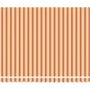 Elektrinė ištraukiama pavėsinė Geltona ir Oranžinė 400 × 300 cm