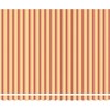 Ištraukiama markizė Geltona ir Oranžinė 400 × 300 cm
