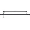 Ištraukiama markizė Smėlio 350 x 250 cm Audinys ir metalas