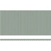 Ištraukiama markizė Žalia ir balta 600 × 300 cm