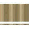 Elektrinė ištraukiama pavėsinė Žalia ir geltona 500 × 300 cm