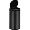 Automatinė šiukšliadėžė su jutikliu, juoda, plienas, 50l