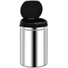Automatinė šiukšliadėžė su jutikliu, nerūdijantis plienas, 30l