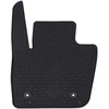 Automobilių kilimėlis 4 pcs Juoda Tinka Ford MONDEO 2014- Guma
