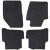 Automobilių kilimėlis 4 pcs Juodas tinka FABIA III 2014-2022