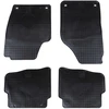 Automobilių kilimėlis 4 vnt. tinka VW POLO 2001-2009 NS Guma