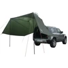 Automobilių palapinė Armijos Žalia 350 x 250 cm