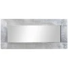 Aviator veidrodis, 110x50cm, metalas