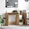 Stalas Amatininkų ąžuolas 106 x 41 x 88.5 cm Apdirbta mediena