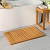 Badematte Natūrali 80 x 50 cm Kietos akacijos mediena