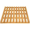 Badematte Paprastas Ruda 80 x 48 x 2,5 cm Medis