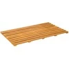 Badematte Paprastas Ruda 80 x 48 x 2,5 cm Medis
