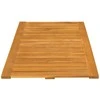 Badematte Paprastas Ruda 100 x 55 cm Medis