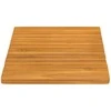 Badematte Paprastas Ruda 59 x 40 cm Medis