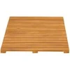 Badematte Paprastas Ruda 60 x 40 cm Medis