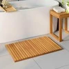 Badematte Paprastas Ruda 80 x 50 cm Medis