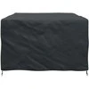 Baldų uždangalas Paprastas Juoda 220 x 150 x 85 cm 210D