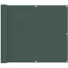 Balkono Ekranas 90 x 200 cm PU dengtas oksfordas alu