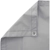 Balkono Ekranas 90 x 200 cm PU dengtas oksfordas alu