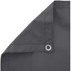 Balkono Ekranas Antracitas 75 x 200 cm PU dengtas oksfordas alu