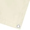 Balkono Ekranas 120 x 200 cm PU dengtas oksfordas alu