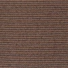 Balkono Ekranas Ruda 75 x 1000 cm HDPE ir aliuminis