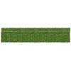 Balkono uždanga su lapais Žalia ir geltona 500 x 100 cm