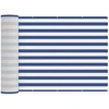 Balkono privatumo ekranas 180 x 800 cm Audinys su PU danga