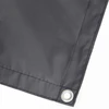 Balkono privatumo ekranas 180 x 800 cm Audinys su PU danga