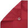 Balkono privatumo ekranas 200 x 1000 cm Audinys su PU danga