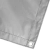 Balkono privatumo ekranas 200 x 500 cm Audinys su PU danga