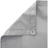 Balkono privatumo ekranas 200 x 600 cm Audinys su PU danga