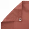 Balkono privatumo ekranas 200 x 700 cm Audinys su PU danga
