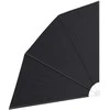 Balkono privatumo ekranas 210 x 210 cm Poliesteris Antracito
